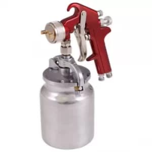 Sealey S720 Suction Feed Spray Gun 2mm Set-Up