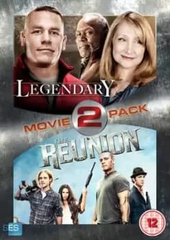 Legendary/The Reunion - DVD - Used