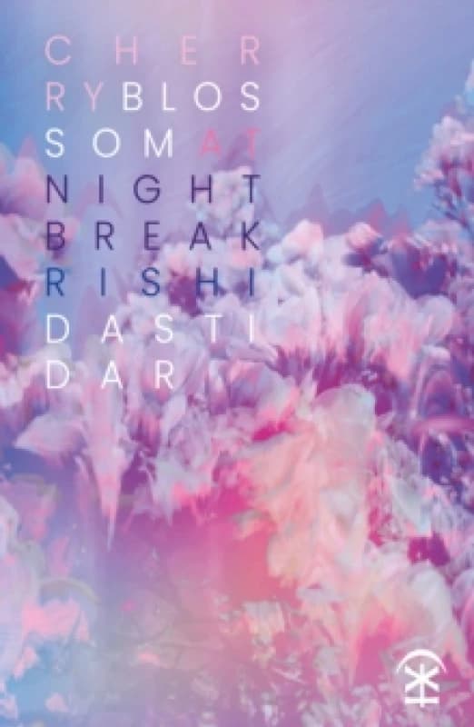 Cherry blossom at nightbreak Paperback / softback