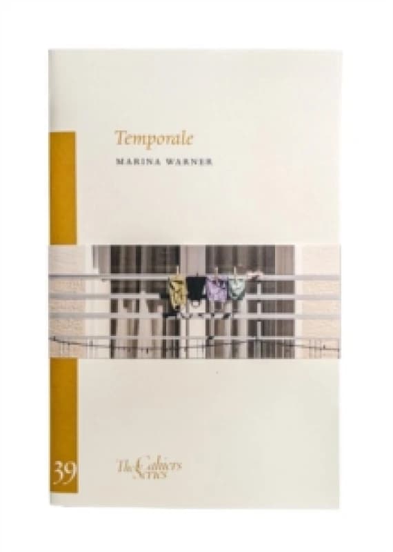 Temporale : The Cahiers Series Paperback / softback