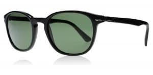 Persol PO3148S Sunglasses Black 901431 53mm