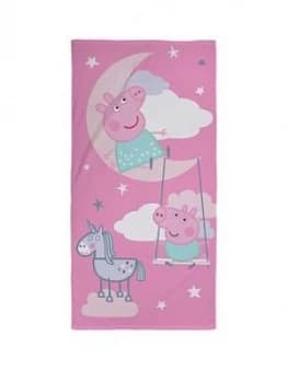 Peppa Pig Stardust Towel