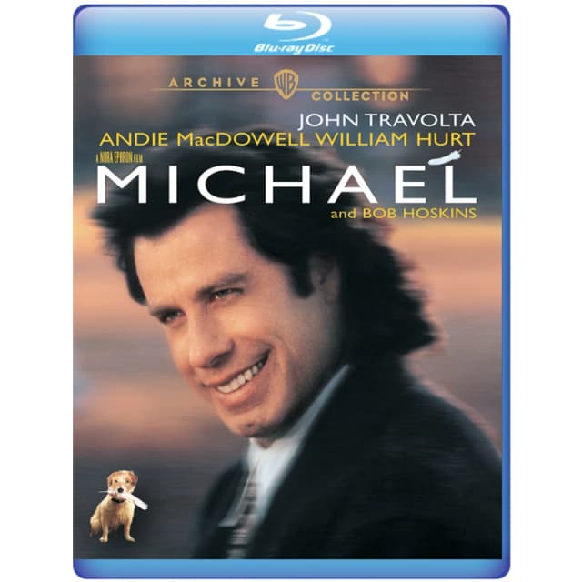 Michael Bluray 5051892253895