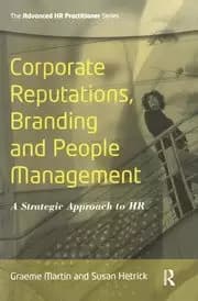 Corporate Reputations Branding and People Management