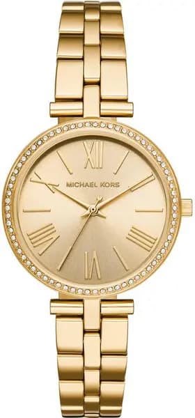 Michael Kors Watch Maci Ladies - Gold MKR-307