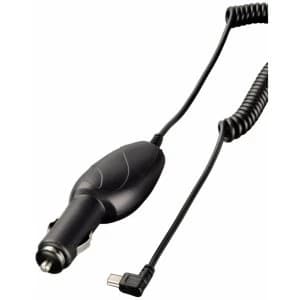Car Charger Mini USB Angle