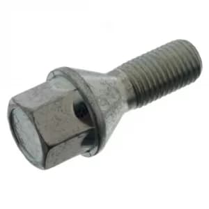 Wheel Bolt 49875 by Febi Bilstein