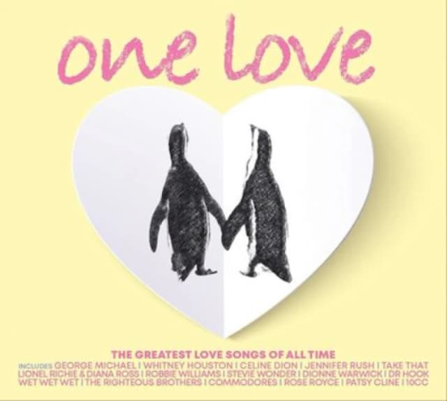 One Love CD / Box Set