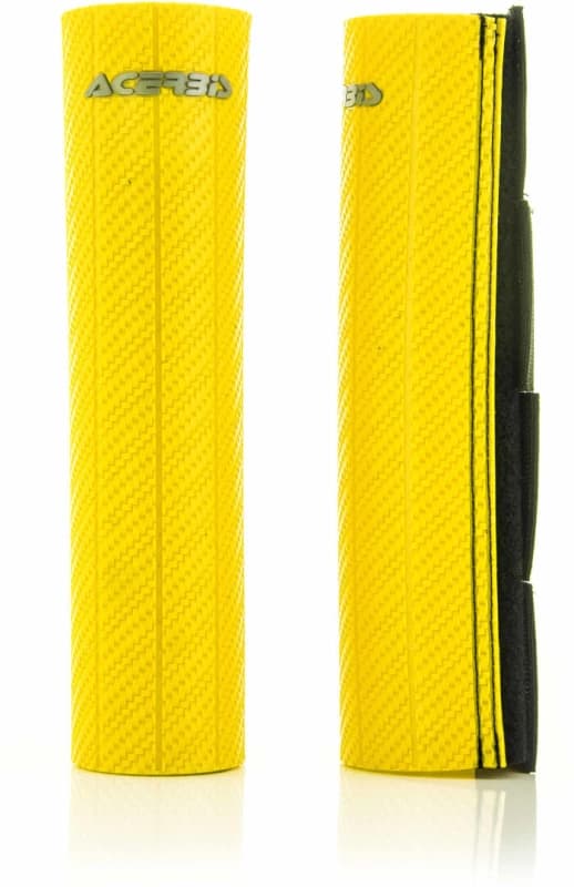 Acerbis Upper Fork Guard, yellow for Men