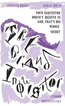 The Grand Inquisitor by Fyodor Dostoyevsky Paperback