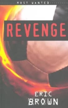 Revenge by Eric Brown Book