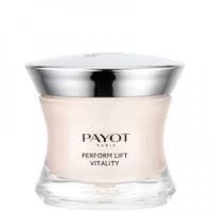 Payot Paris Perform Lift Vitality: Firming and Fortifying Oil-Cream 50ml
