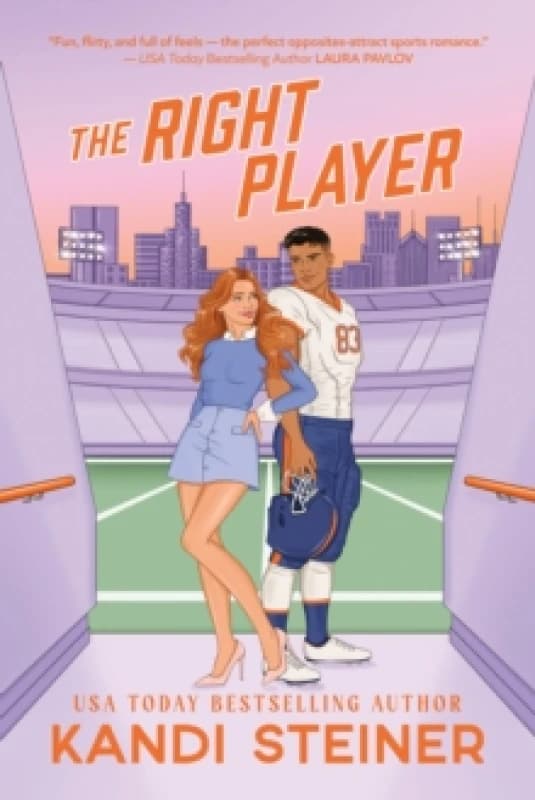 The Right Player Paperback / softback