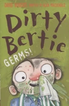 Germs by David Roberts Book