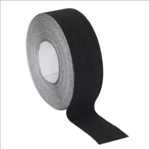 Genuine SEALEY ANTB18 Anti Slip Tape Self-Adhesive Black 50mm x 18mtr