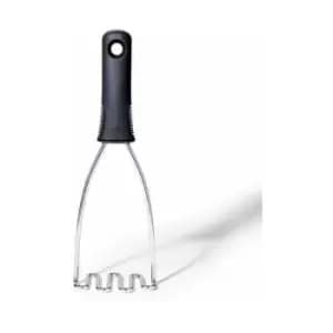 OXO Good Grips Potato Masher, Stainless Steel, 45 lb