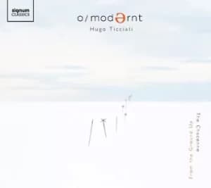 From the Ground Up The Chaconne by O/Modernt Chamber Orchestra CD Album