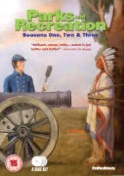 Parks and Recreation - Seasons 1-3