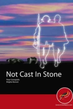 Not Cast in Stone by Peter Georgiadis and Brigitte Bonnet Book