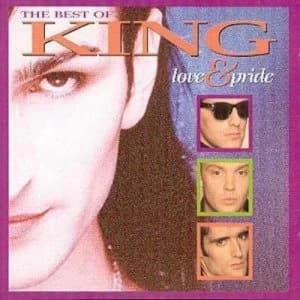 The Best Of Kng Love & Pride Love & Pride by The King CD Album
