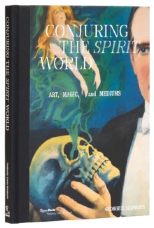 Conjuring the Spirit World. Hardback. By David Copperfield, George Schwartz Books