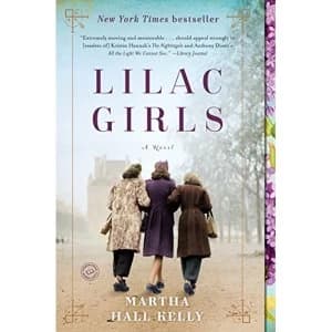 Lilac Girls by Martha Hall Kelly (Paperback, 2017)