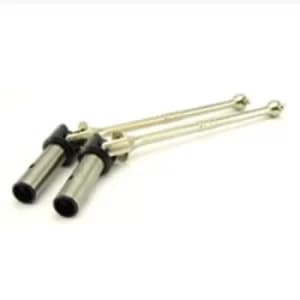 Hobao Hyper 7/7.5/8.5 Shiny Universal Driveshafts