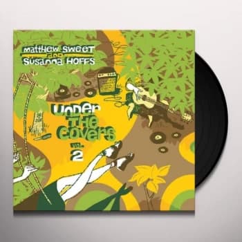 Matthew Sweet & Susanna Hoffs - Under The Covers Vol 2 Limited Edition Green