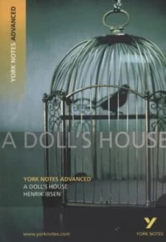 A Dolls House Henrik Ibsen by Henrik Ibsen Paperback