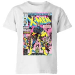 X-Men Final Phase Of Phoenix Kids T-Shirt - White - 9-10 Years