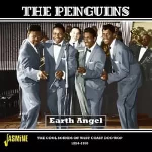The Penguins - Earth Angel: The Cool Sounds of West Coast Doo Wop 1954-1960 CD Album - Used