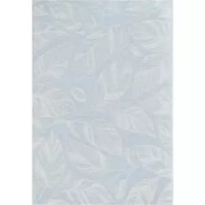 Newquay 96014 5009 120cm x 170cm Rectangle - Blue