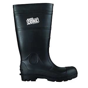 Scruffs Hardcore Safety Wellington Boot Black Size 12