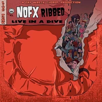 Nofx - Ribbed Vinyl
