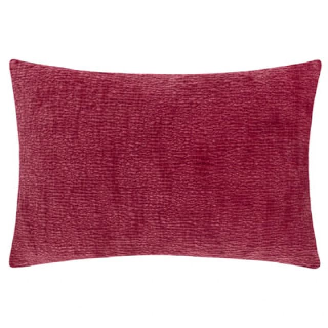 Yard Osaka Chenille Polyester Filled Cushion