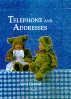 Mini Telephone and Addresses by Anne Geddes Hardback