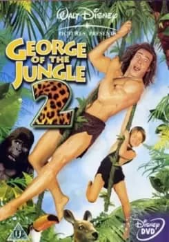 George of the Jungle 2 - DVD