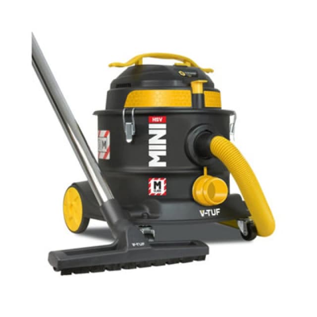 ESE Direct Mini HSV 240V Dust Extraction Vacuum Cleaner - 420 x 340 x 360mm MINIHSV240 Vacuum Cleaners & Sweepers