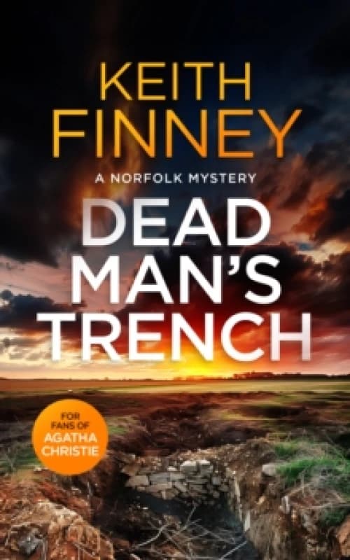 Dead Man's Trench. Paperback. By Keith Finney Books