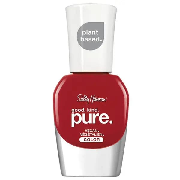 Sally Hansen Good Kind Pure Nail Varnish 11ml (Various Shades) - Pomegranate Punch