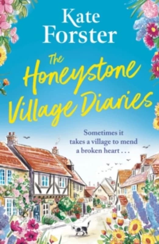 The Honeystone Village Diaries : The charming, feelgood read for 2026 Paperback / softback