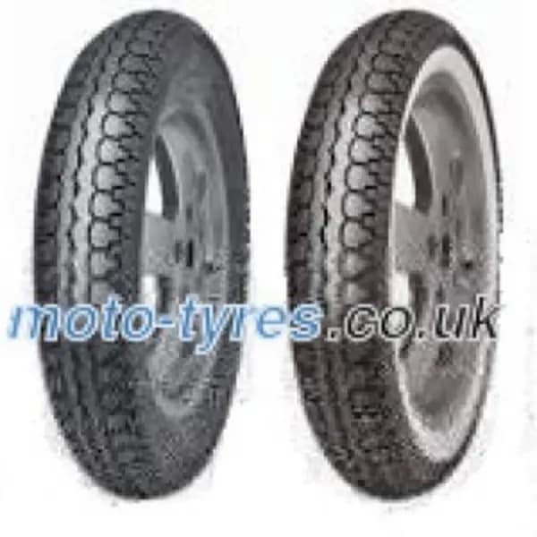 Mitas B14 ( 4.00-10 TT 74J Rear wheel, Front wheel ) R-307492 Motorcycle Tyres Scooter / Moped Tyres