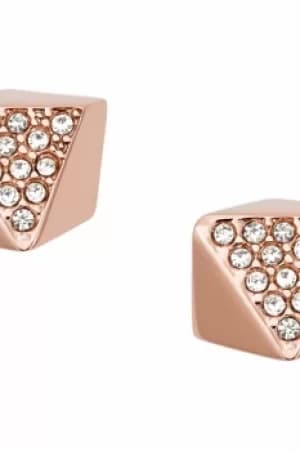 Fossil Jewellery Vintage Glitz Stud Earrings JEWEL JF01991791