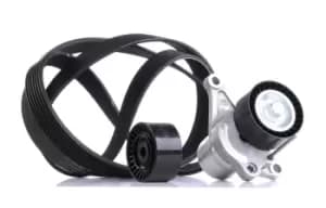 SKF V-ribbed belt set OPEL,RENAULT,NISSAN VKMA 36086 60652358,60814576,119202462R 119230802R,11923802R,60652358,60814576,1172000Q0C,1172000Q0E,4431666