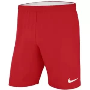 Nike Dri-Fit Football Shorts Juniors - Red