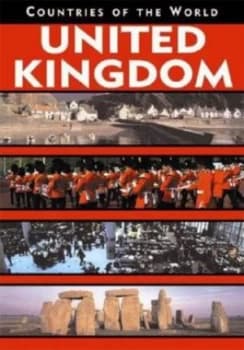 United Kingdom by Rob Bowden Book