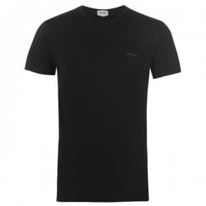 Diesel Tee - Black 900