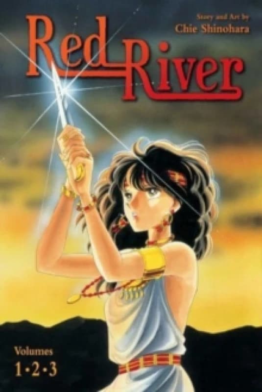 Red River (3-in-1 Edition), Vol. 1 : Includes volumes 1, 2, & 3 Paperback / softback