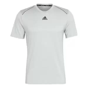 adidas HIIT Training T-Shirt Mens - Green