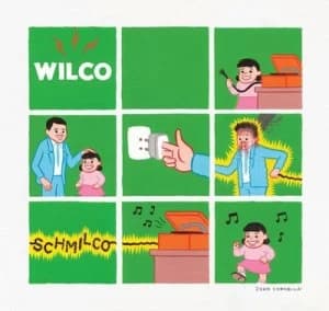 Schmilco by Wilco CD Album